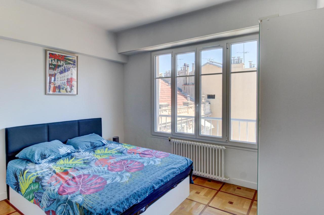 Gambetta, Beach, Tram, Park Alsace-lorraine Apartment Nice