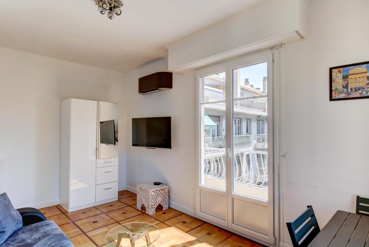 Gambetta, Beach, Tram, Park Alsace-lorraine Appartement Nice