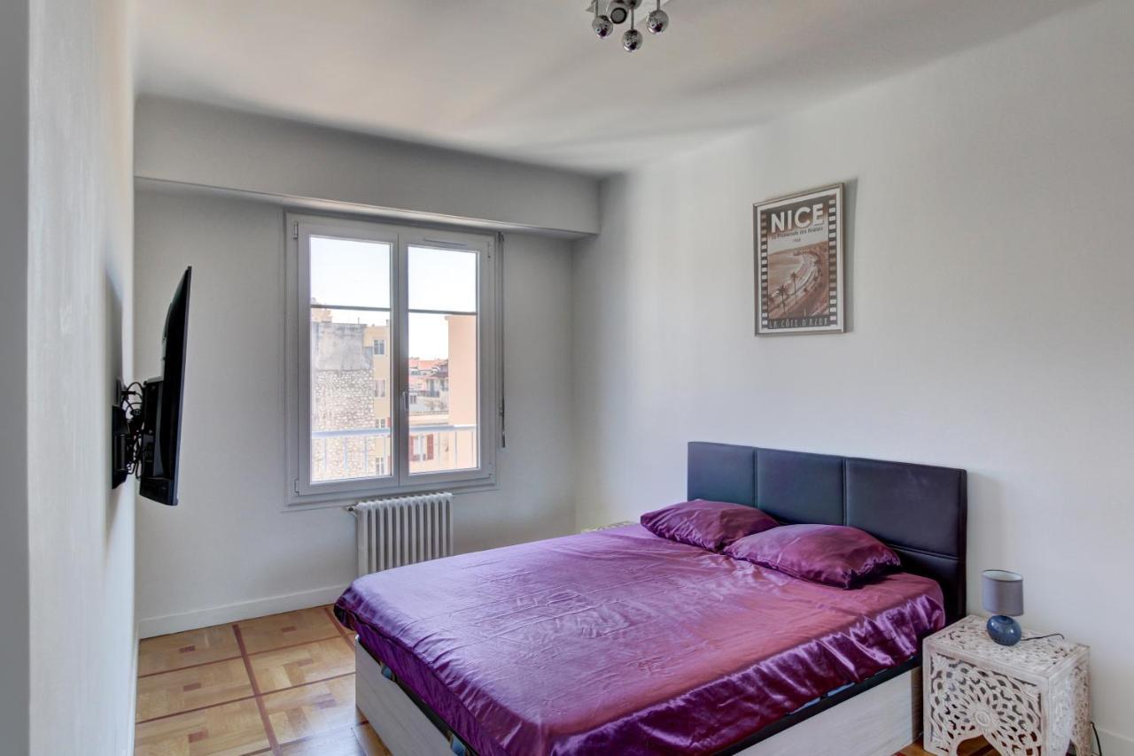 Gambetta, Beach, Tram, Park Alsace-lorraine Appartement *
